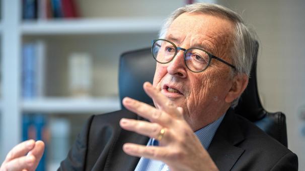 <p>„In Luxemburg wohnt man immer an der Grenze“: Jean-Claude Juncker wird am 9. Dezember 70 Jahre.</p>