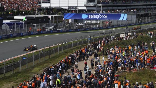 <p>Die Formel 1 streicht Verstappens Heimspiel aus ihrem Kalender.</p>
