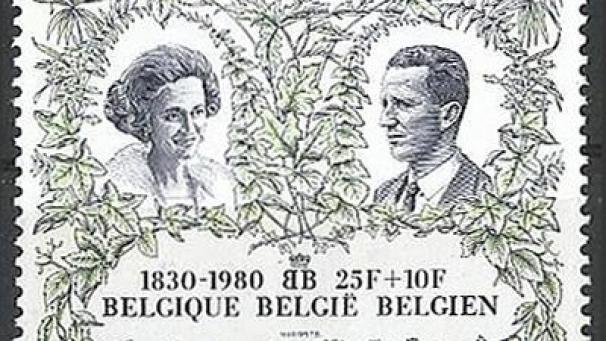 <p>Briefmarke von 1980</p>