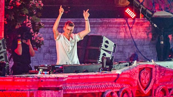 <p>Lost Frequencies hatSpotify erobert.</p>