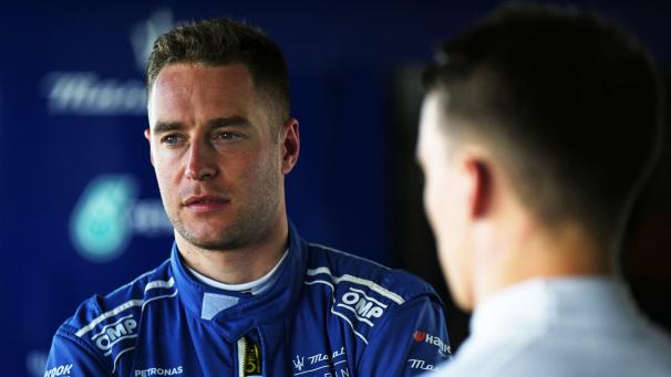 <p>Der Belgier Stoffel Vandoorne startet 2024-25 für Maserati-DS in der Formel E.</p>