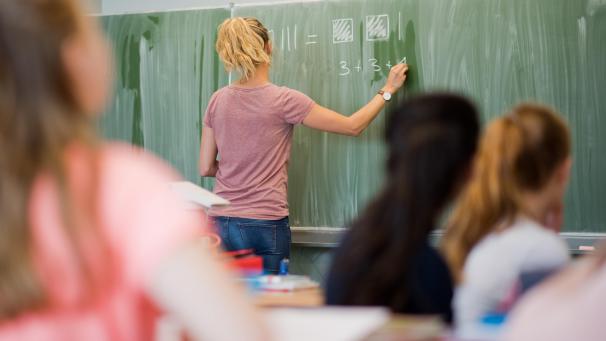 <p>Das Mathematik-Grundverständnis in Flandern istgesunken.</p>