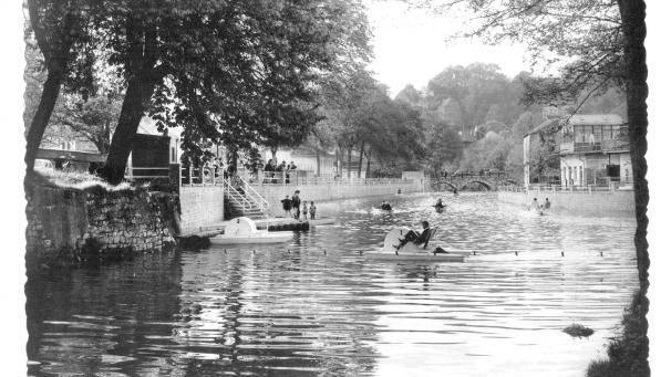 <p>Auch die touristische Nutzung ist Thema.</p>
