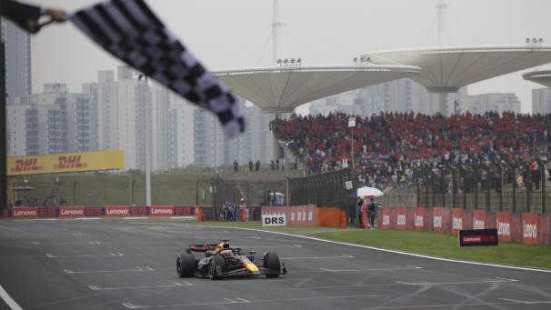<p>Red-Bull-Pilot Max Verstappen</p>