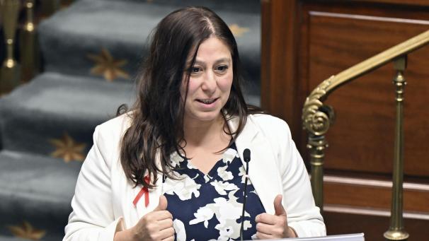 <p>Die Kammerabgeordnete Meyrem Almaci von den flämischen Grünen (Groen) hatte den Gesetzesvorschlag hinterlegt.</p>