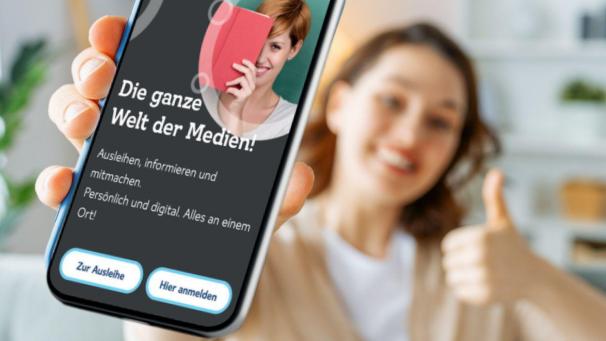 <p>Neuer Look auf der Webseite</p>