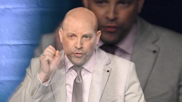 <p>Michael Balter geht mit der Finanzpolitik der DG-Regierung hart ins Gericht.</p>