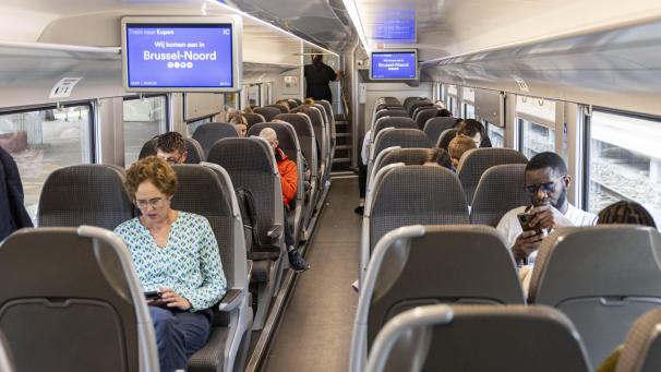 <p>Die SNCB punktet bei Entschädigungen, schwächelt aber beim Bordkomfort.</p>