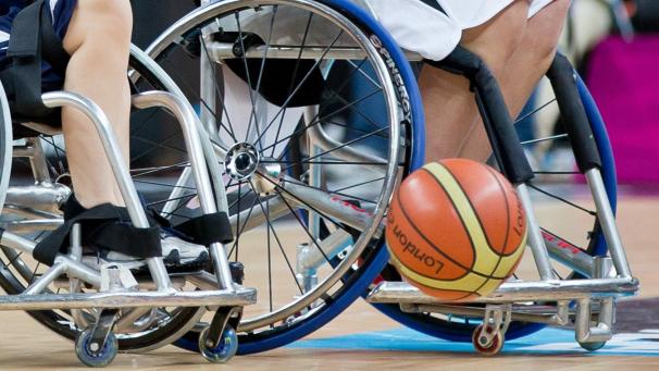 <p>Inklusion im Sport: Menschen mit Behinderung bleiben oft außen vor.</p>