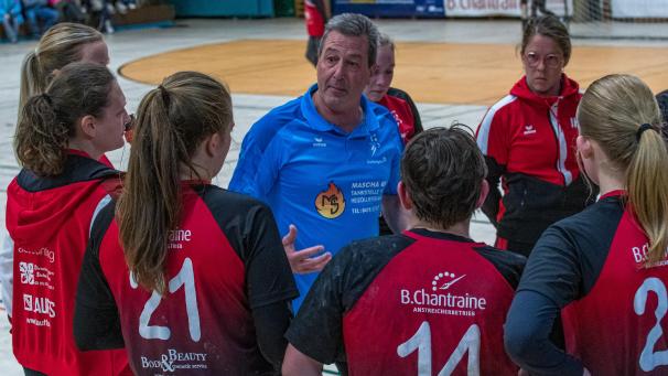 <p>Für die Mannschaft von Trainer Kurt Rathmes endet am Wochenende die Hinrunde.</p>