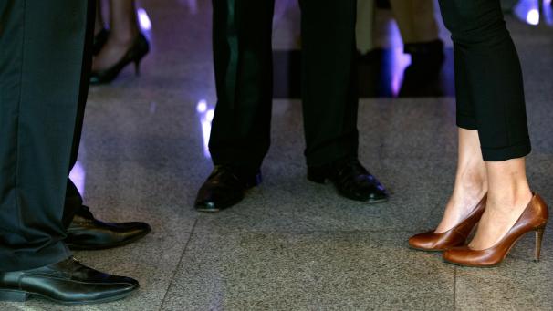 <p>Diplomatie im Ungleichgewicht: Belgiens Botschafterposten sindfest in Männerhand.</p>