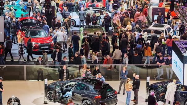 <p>Altbewährtes und viel Neues: Der Brüsseler Autosalon feiert nach einjähriger Abwesenheit ein Comeback.</p>