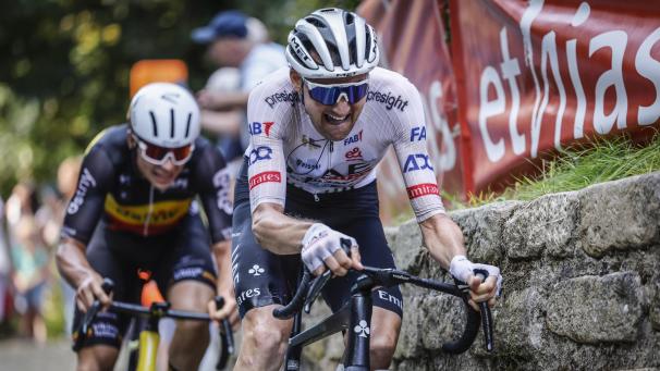 <p>Tim Wellens in Aktion</p>