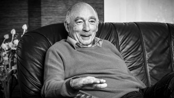 <p>Ruhig, sachlich und engagiert: So bleibt Klaus Cormann vielen Lontzenern in Erinnerung.</p>