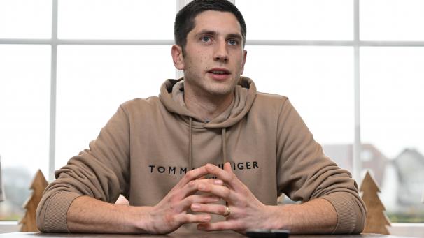 <p>Von null auf 100: Philipp Croé ist bei den jüngsten Kommunalwahlen zum ersten Mal angetreten und ist nun dritter Schöffe der Gemeinde Raeren.</p>