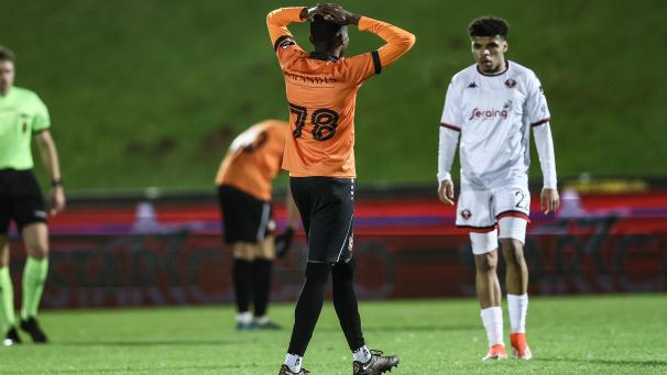 <p>Aus und vorbei: Deinze wird aus der laufenden Meisterschaft gestrichen.</p>