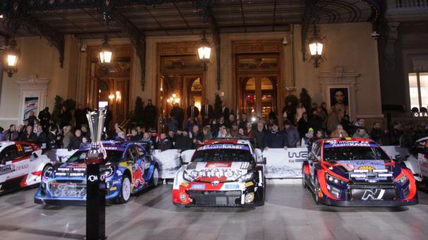 <p>Die aktuelle Königsklasse der WRC wird ab 2027 ein neues Gesicht erhalten.</p>