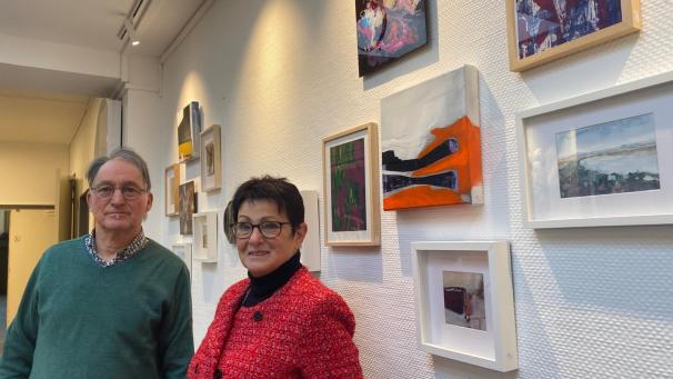 <p>Die Vielfalt zeitgenössischer Kunst ist präsent. Kunstschaffende, die regional und überregional bekannt sind, überraschen mit ganz neuen Ideen.</p>
