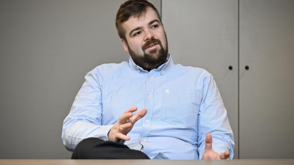<p>„Wir wollen auf jeden Fall das, was wir im Wahlkampf angekündigt haben, genau so durchziehen“, sagt Nicolas Pommée in seinem ersten Gespräch mit dem GrenzEcho als Schöffe der Stadt Eupen.</p>