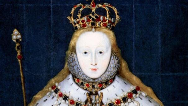 <p>Elisabeth I.,auch bekannt unter dem Namen The Virgin Queen oder The Maiden Queen, war von 1558 bis an ihr Lebensende Königin von England.</p>