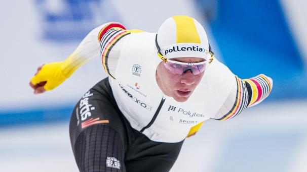 <p>Bart Swings in Aktion</p>