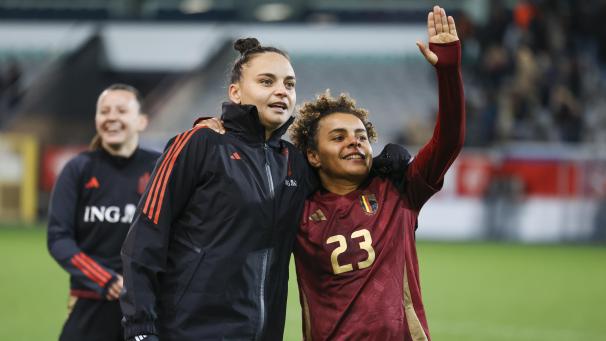 <p>Genau wie in der Nations League könnte Belgien bei der EM auf Spanien, England und Portugal treffen.</p>