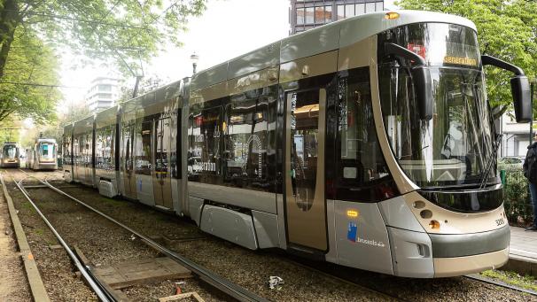 <p>Eine 59-Jährige ist bei Kollision mit Tram in Schaerbeek ums Leben gekommen.</p>