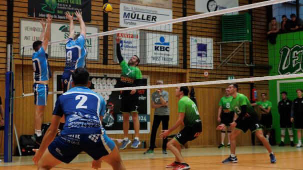 <p>Lommersweiler ist in Genk gefordert.</p>