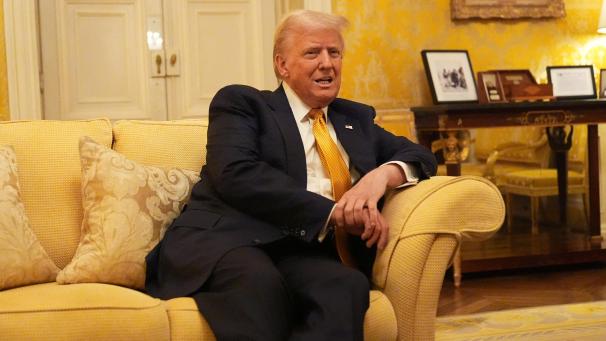 <p>Donald Trump</p>
