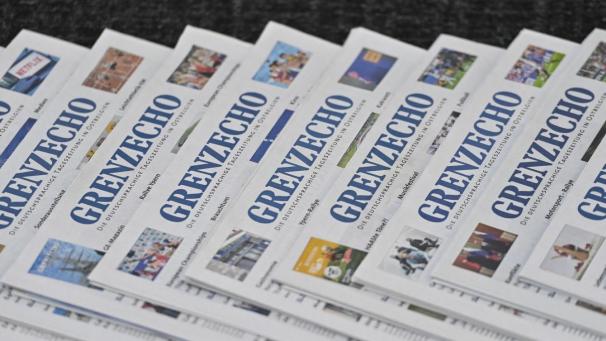 <p>Ein Viertel der Belgier vertraut gedruckten Nachrichten mehr als digitalen.</p>