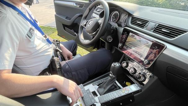 <p>In der jetzt vorliegenden Angelegenheit, die vom Verfassungsgerichtshof geprüft werden soll, geht es um den Fall einer 51-Jährigen aus der Gemeinde St.Vith, die auf der Luxemburger Straße geblitzt wurde.</p>
