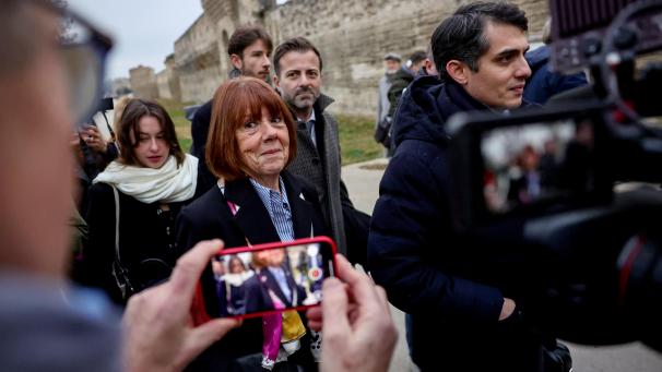 <p>Über Jahre wurde Gisèle Pelicot betäubt und von zahlreichen Männern vergewaltigt – im Beisein ihres Mannes.</p>