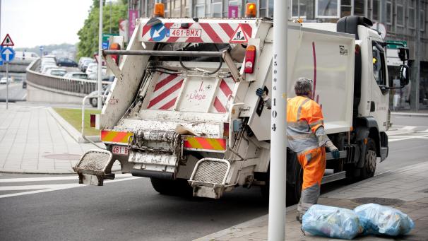 <p>Meilenstein im Umweltschutz: Der Wallone produziert weniger Müll.</p>