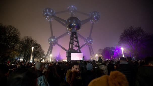 <p>2019 fand das Event zum letzten Mal am Atomium statt.</p>