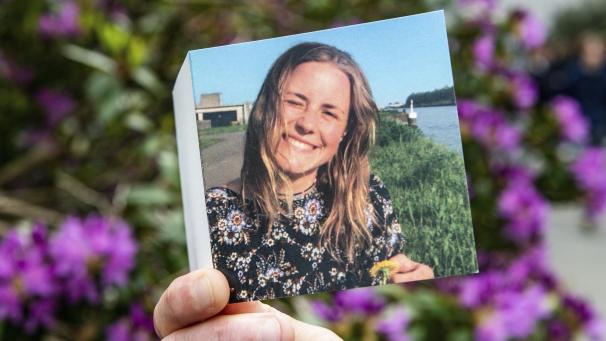 <p>Die 23-jährige Julie Van Espen wurde am 4. Mai 2019 vergewaltigt und ermordet.</p>