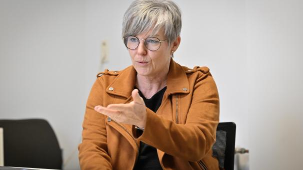<p>Ein großer Schwerpunkt in den sechs Jahren wird für Sandra Houben-Meessen das Thema Schule sein.</p>
