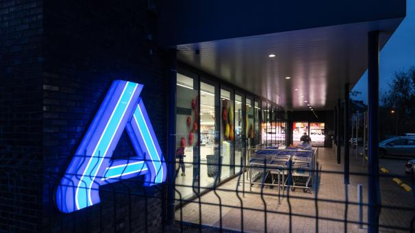 <p>Der Streik in den Aldi-Vertriebszentren könnte zur Folge haben, dass einige Geschäfte der Warenhauskette nicht öffnen können.</p>