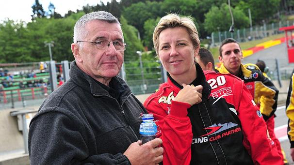 <p>Franz Dubois erschoss seine Frau Nathalie Maillet und ihre Partnerin Ann Lawrence Durviaux.</p>