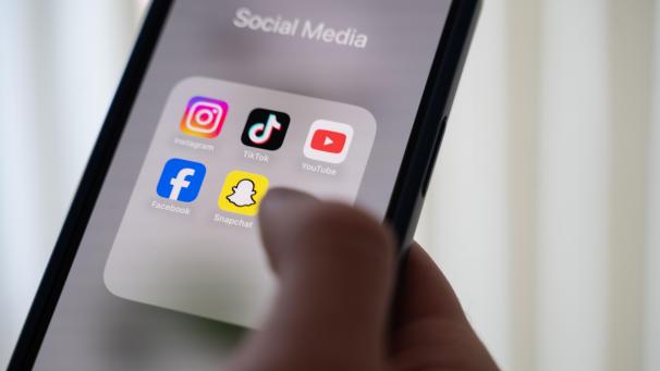 <p>Das Smartphone fungiert als König des Video-Konsums in Belgien.</p>
