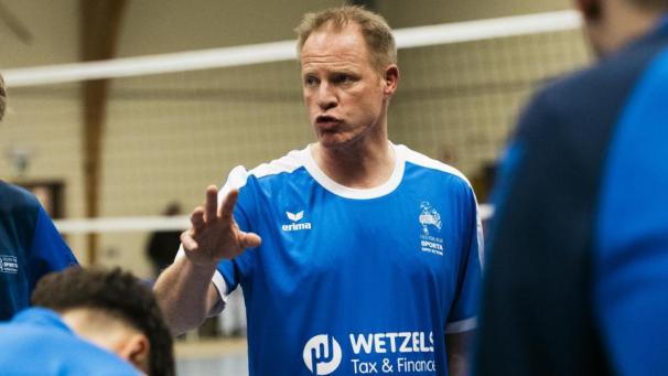 <p>Sporta Eupen-Kettenis um Trainer Marco Wetten geht auf einem guten Tabellenplatz vier in die Pause.</p>