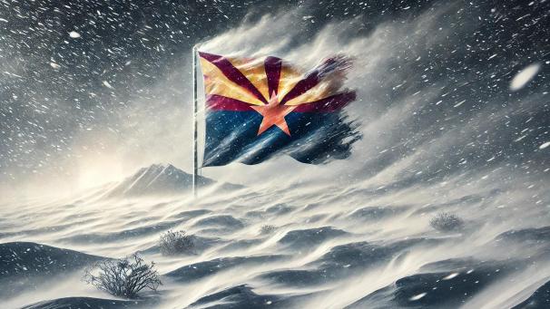<p>Es herrscht Eiszeit zwischen Teilen der möglichen „Arizona“-Koalition.</p>