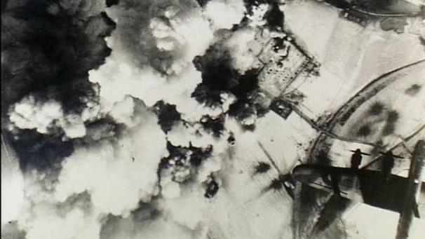 <p>80 Jahre nach der nahezu vollständigen Zerstörtung St.Viths im Zuge der Ardennenoffensive will das Gedenkkonzert „Hoffnung und Frieden“ in der St.Vither Pfarrkirche die Sehnsucht nach Harmonie zum Ausdruck bringen.</p>