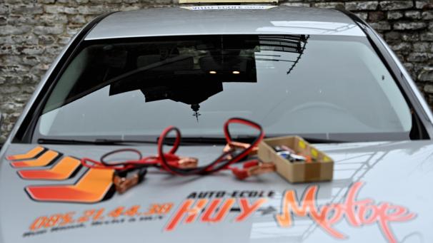 <p>Belgiens junge Fahrer lassen auf sich warten.</p>
