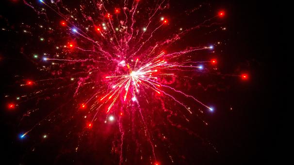 <p>In der Aachener Altstadt ist Feuerwerk erneut tabu.</p>