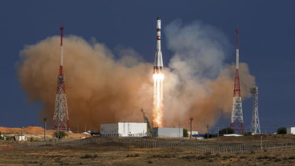 <p>Das Andocken des Progress MS-28-Frachters an das russische Segment der Internationalen Raumstation ist für den 17. August geplant.</p>