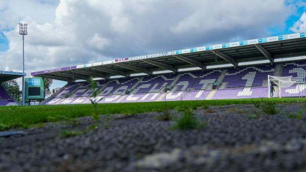 <p>Ein Blick ins Antwerpener Olympiastadion: Beerschot kämpft mit Zahlungsrückständen.</p>