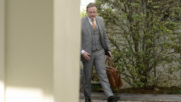 <p>Bart De Wever lädt erneut die Parteivorsitzenden ein.</p>