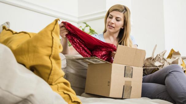 <p>Viele Belgier kaufen Gebrauchtwaren im Internet.</p>