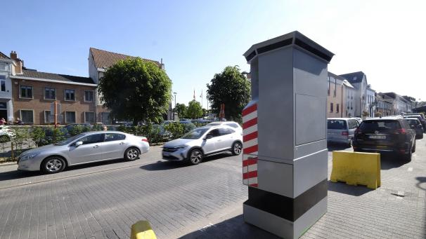 <p>Die Geschwindigkeitsübertretungen machen den weitaus größten Teil der Verkehrsverstöße aus.</p>