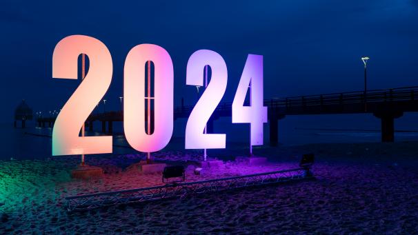 <p>Das Jahr 2024 neigt sich dem Ende.</p>